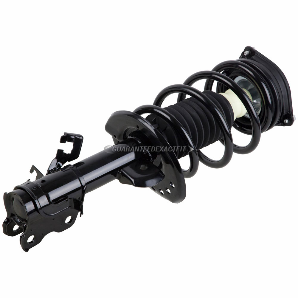 2017 Chevrolet City Express Strut