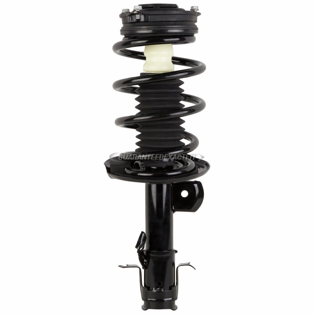 2017 Chevrolet City Express Strut