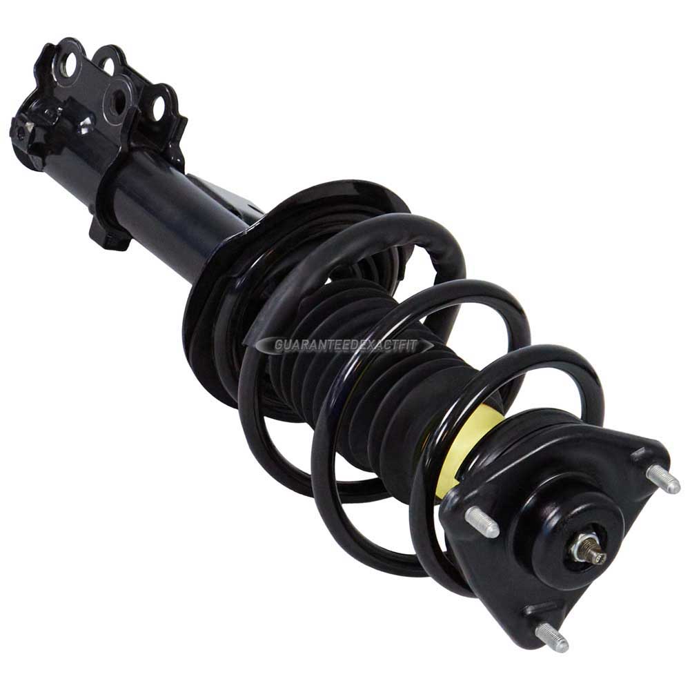 BuyAutoParts 75-877312C Shock and Strut Set