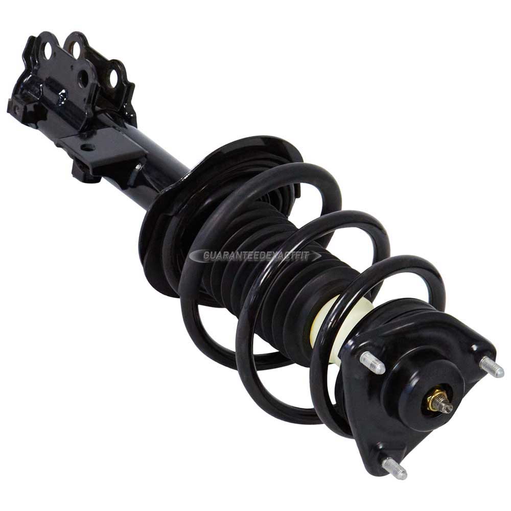 BuyAutoParts 75-877312C Shock and Strut Set