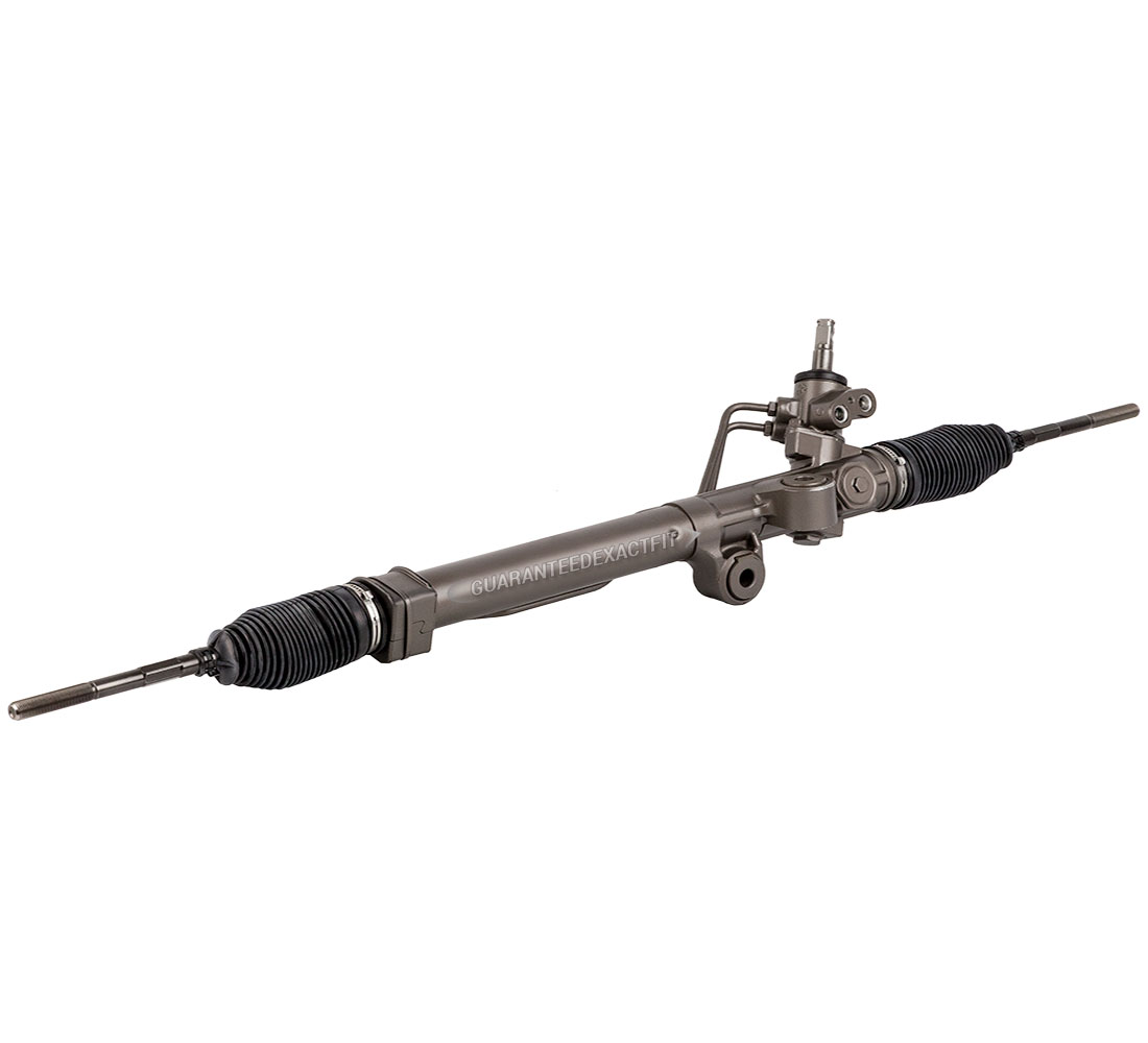 2012 Gmc Canyon Rack and Pinion
