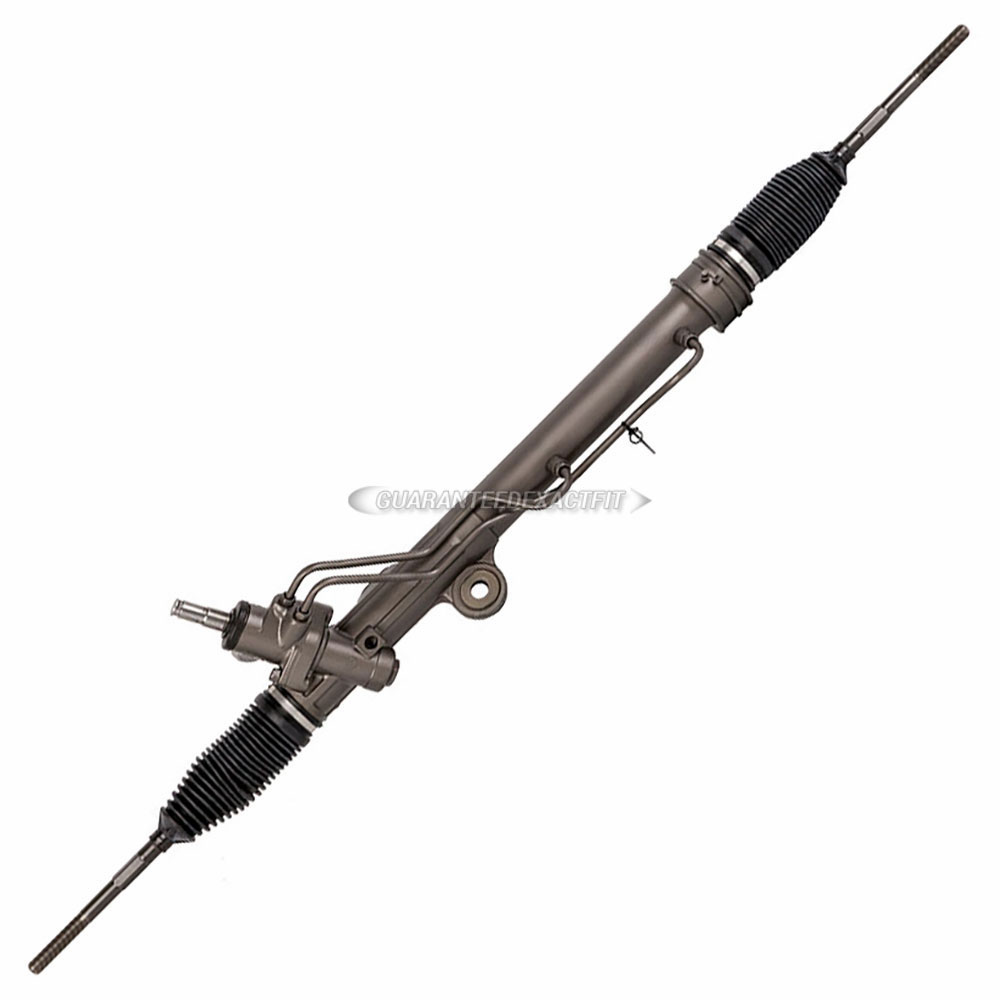 2012 Gmc Canyon Rack and Pinion