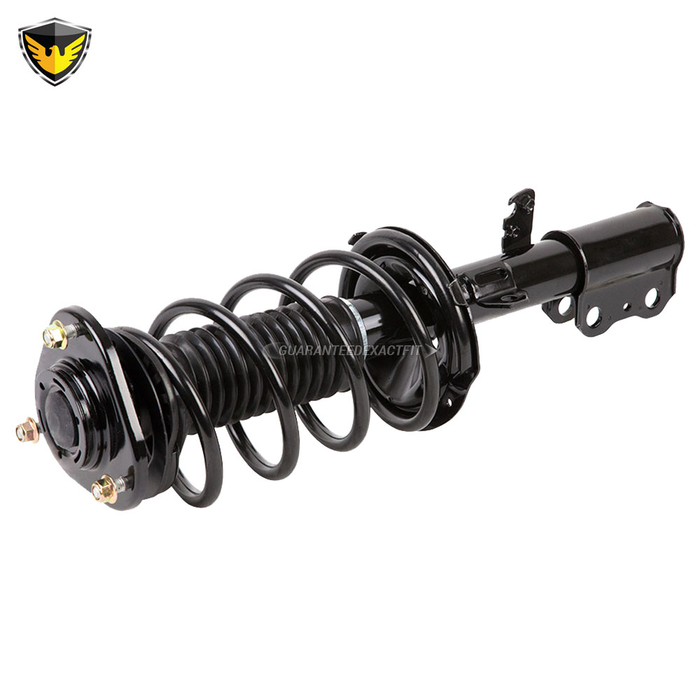 2010 Scion tC Strut Front Left With Spring 7521749 DC