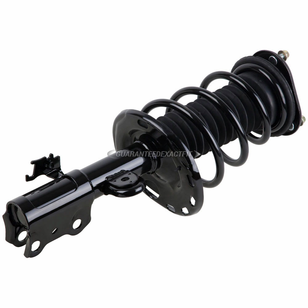 2011 Scion tC Strut Front Left With Spring 7523207 CS