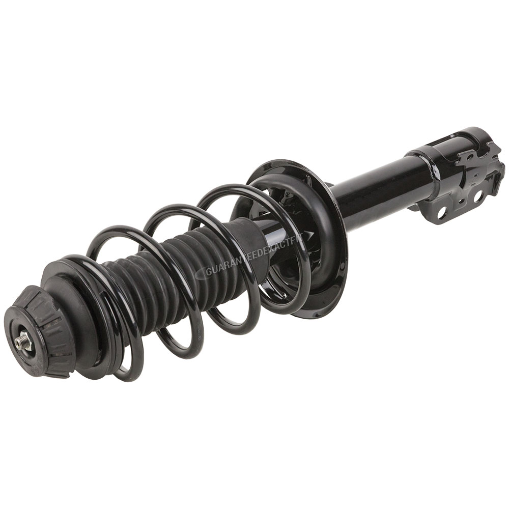 BuyAutoParts 75-839332C Shock and Strut Set