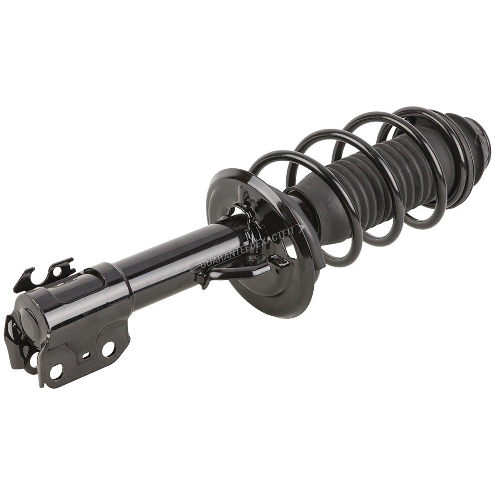 2012 Toyota Prius C Strut