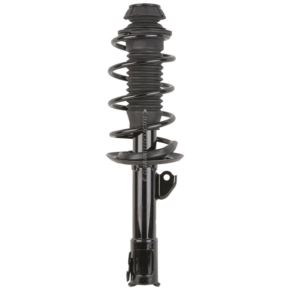 2012 Toyota Prius C Strut