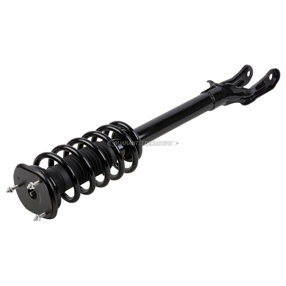 BuyAutoParts 75-857672C Shock and Strut Set