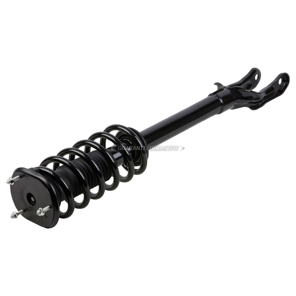 BuyAutoParts 75-857672C Shock and Strut Set