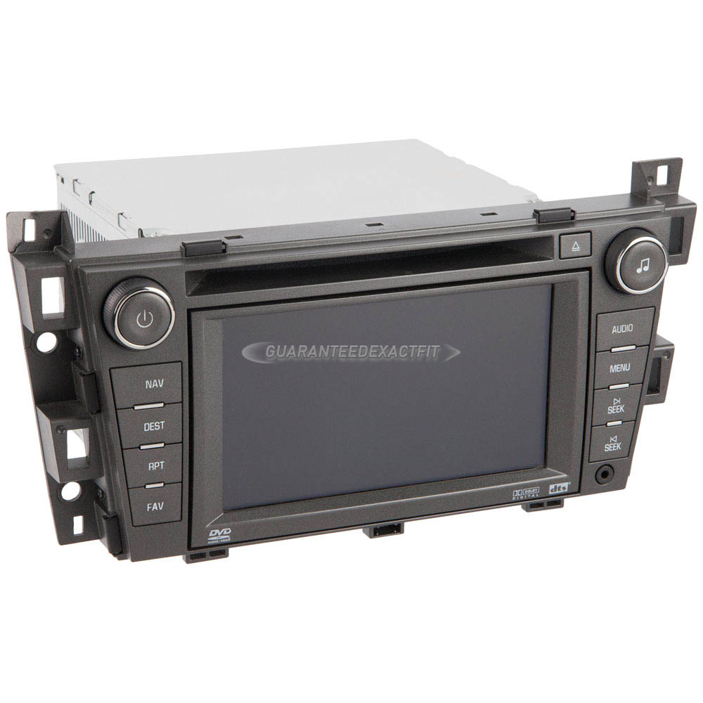 2007 Toyota Sienna Radio or CD Player