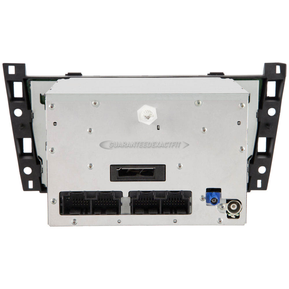 2007 Toyota Sienna Radio or CD Player