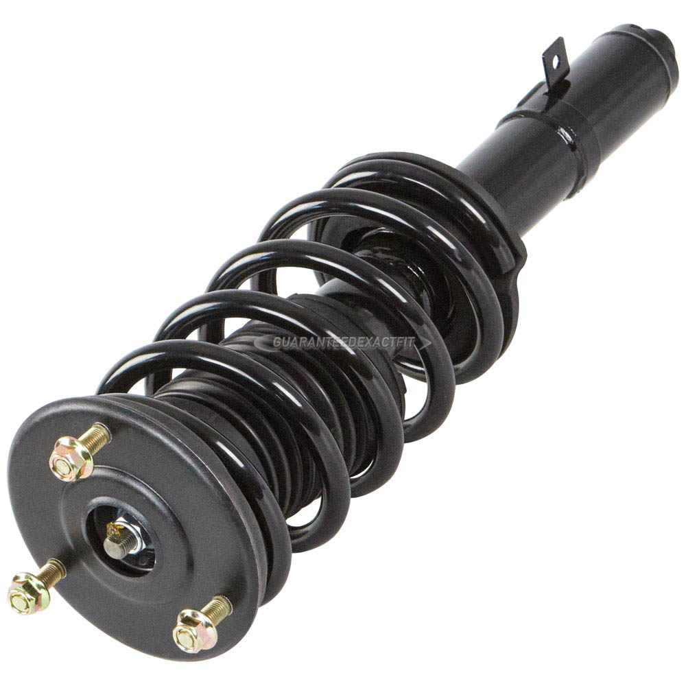2012 Lexus IS250 Shock and Strut Set