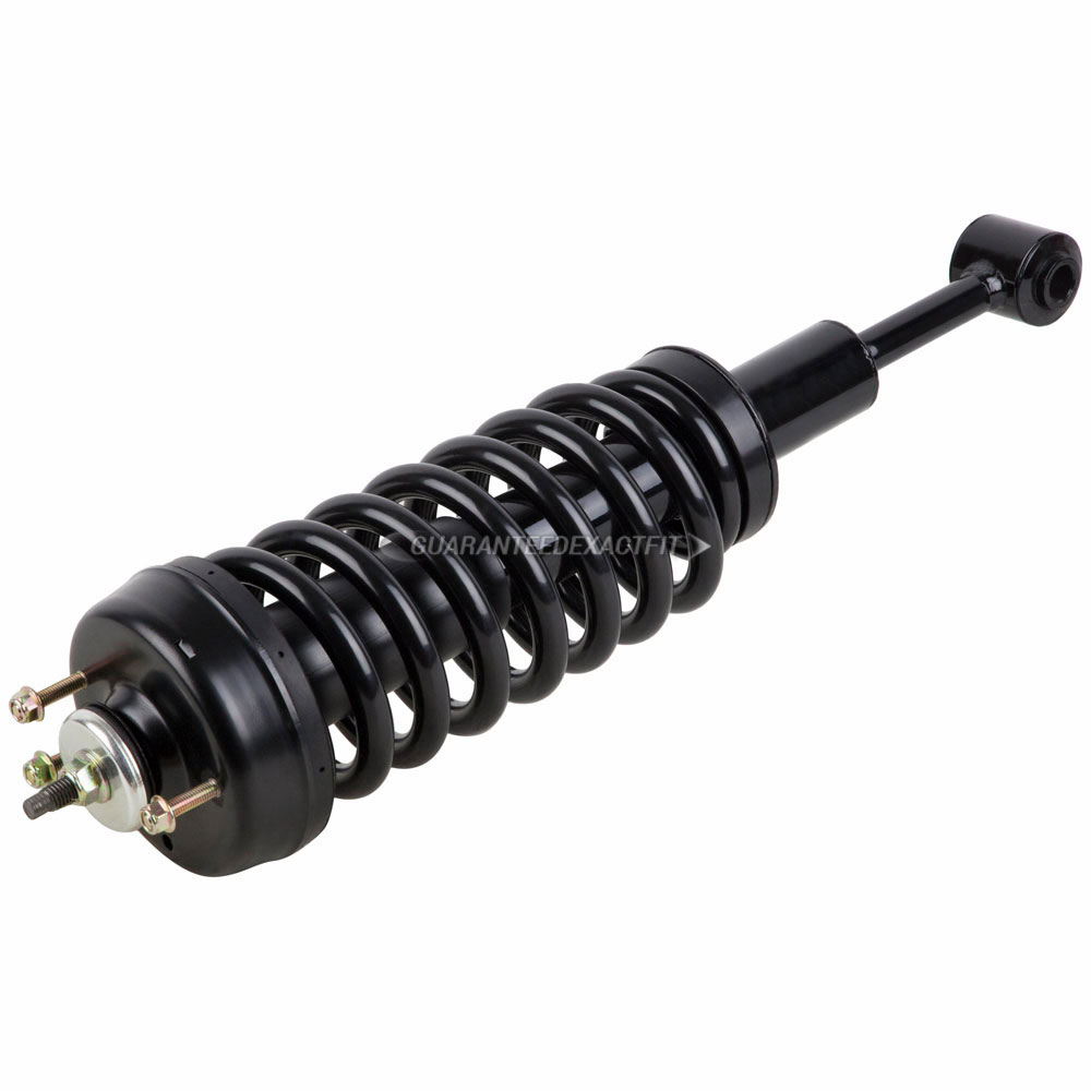 2007 Ford Explorer Sport Trac Strut