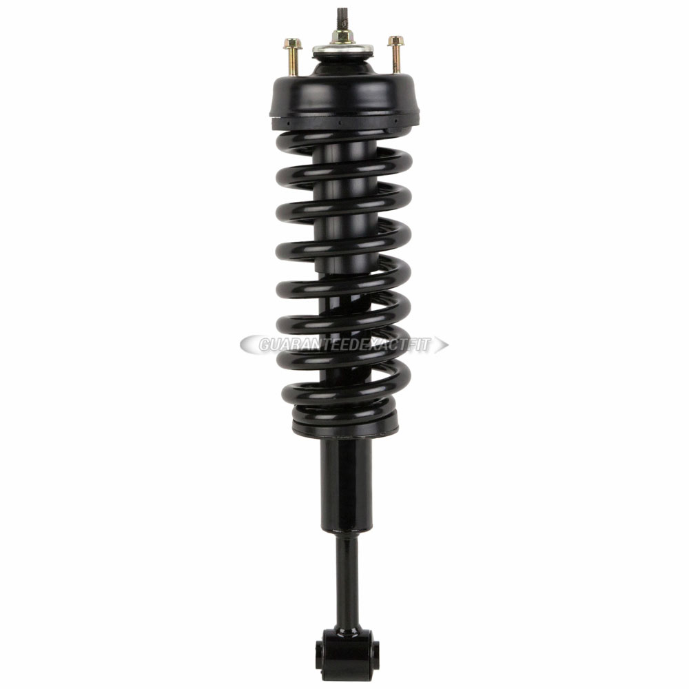 2007 Ford Explorer Sport Trac Strut