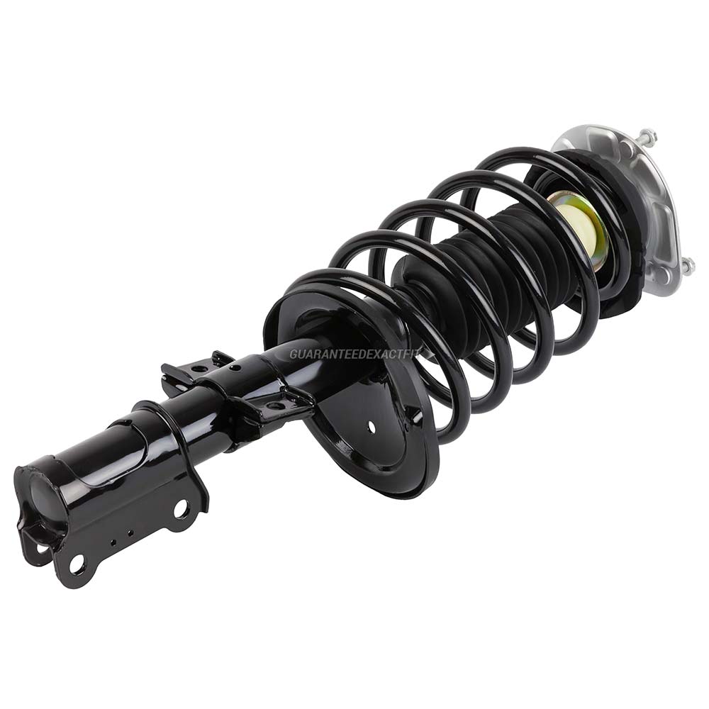 2002 Volvo S60 Strut AWD w/o Sport Suspension w/o 4C Adaptive