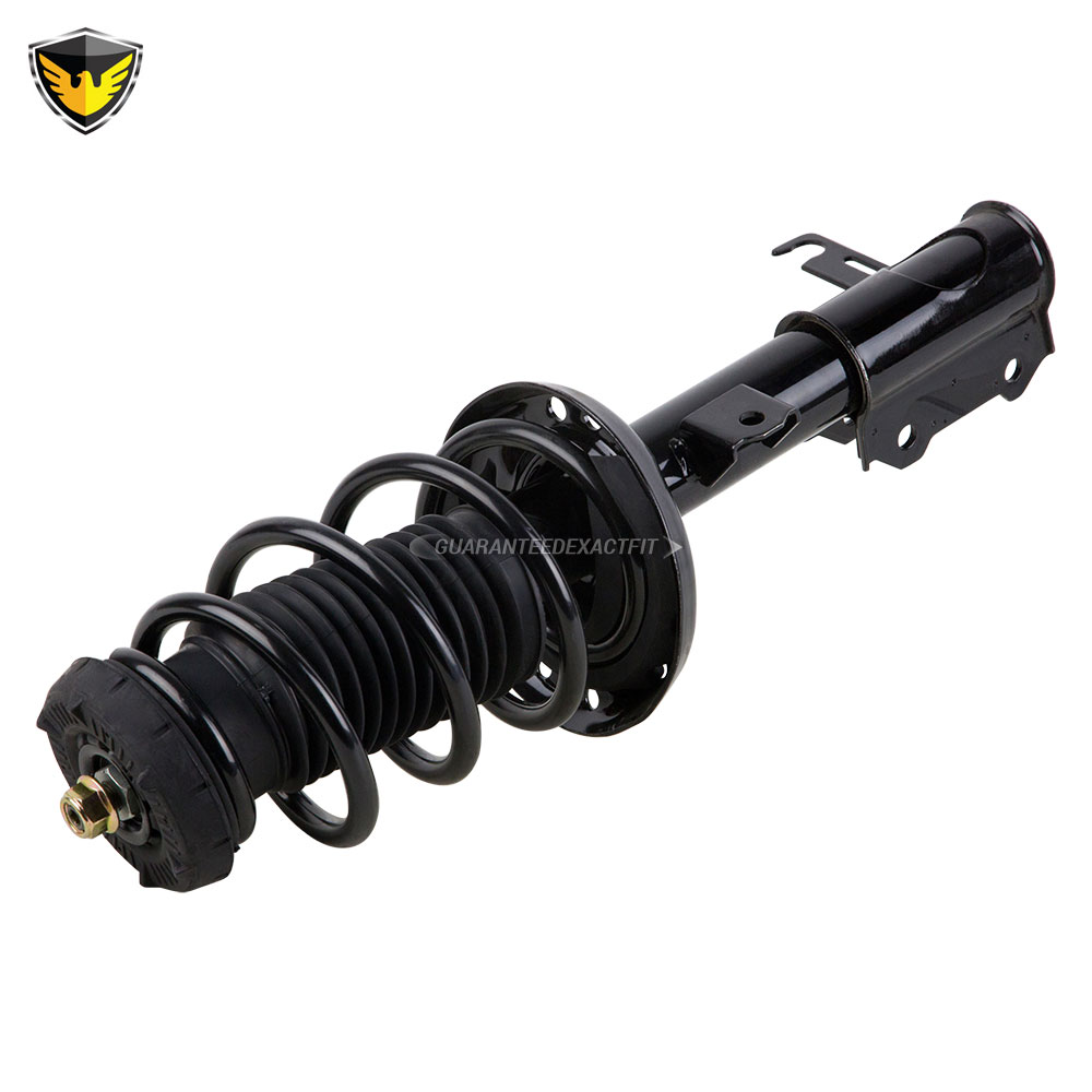 2011 Chevrolet Cruze Strut