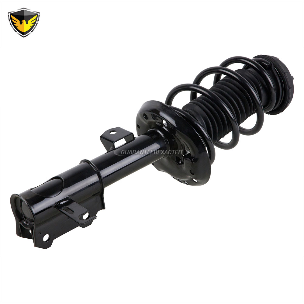 2011 Chevrolet Cruze Strut