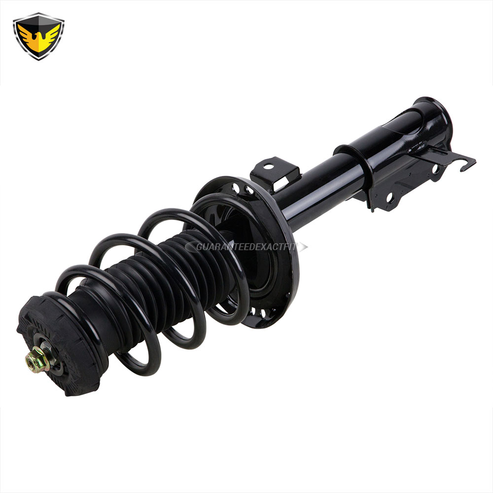 2011 Chevrolet Cruze Shock and Strut Set