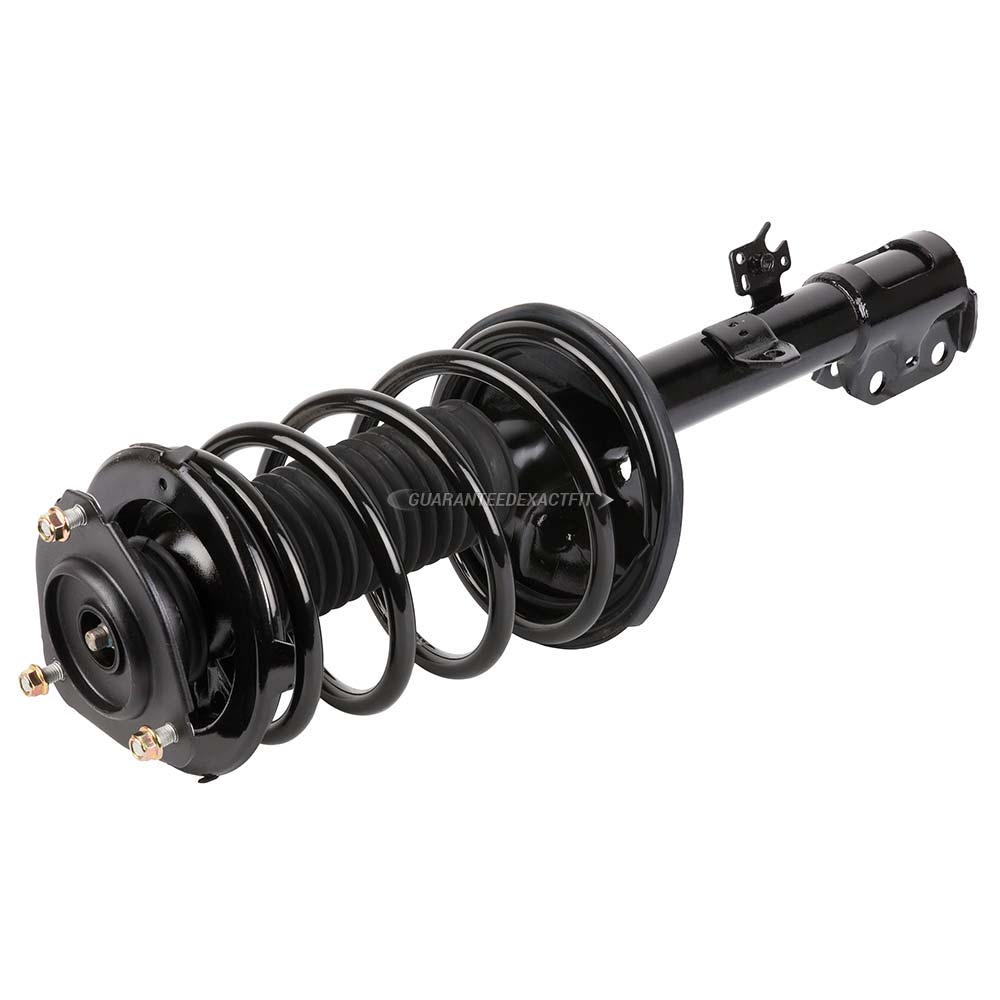 BuyAutoParts 75-835862C Shock and Strut Set