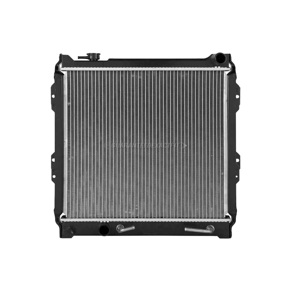 1994 Toyota Pick-up Truck Radiator