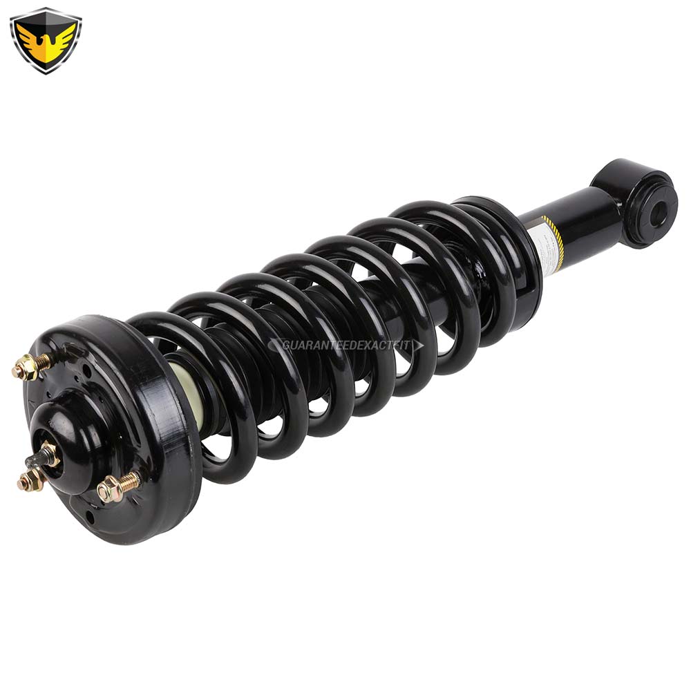 2012 Ford Expedition Suspension and Chassis Parts Kit