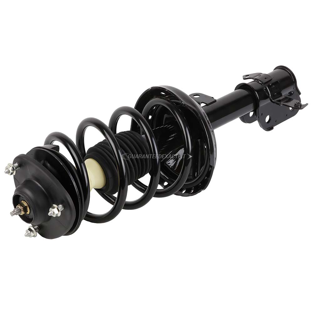 BuyAutoParts 75-839352C Shock and Strut Set