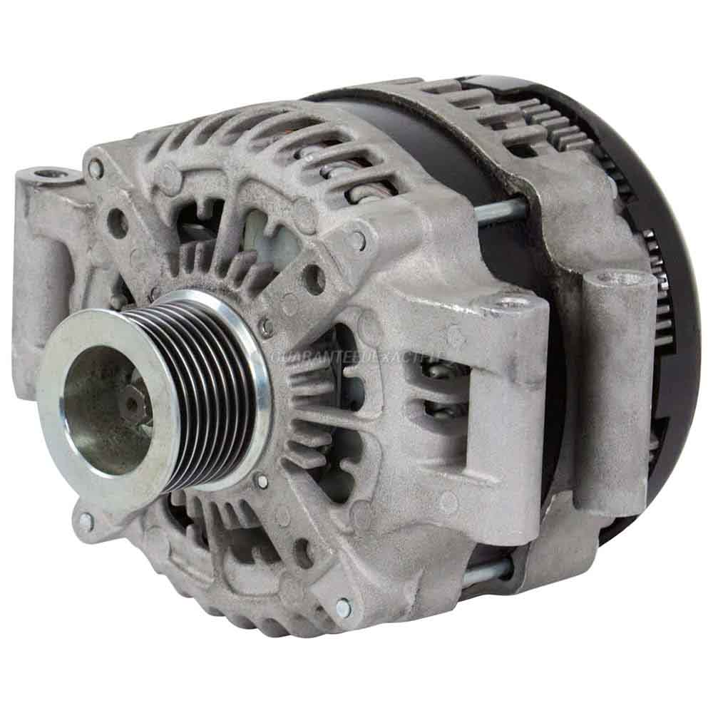 2017 Audi Q7 Alternator