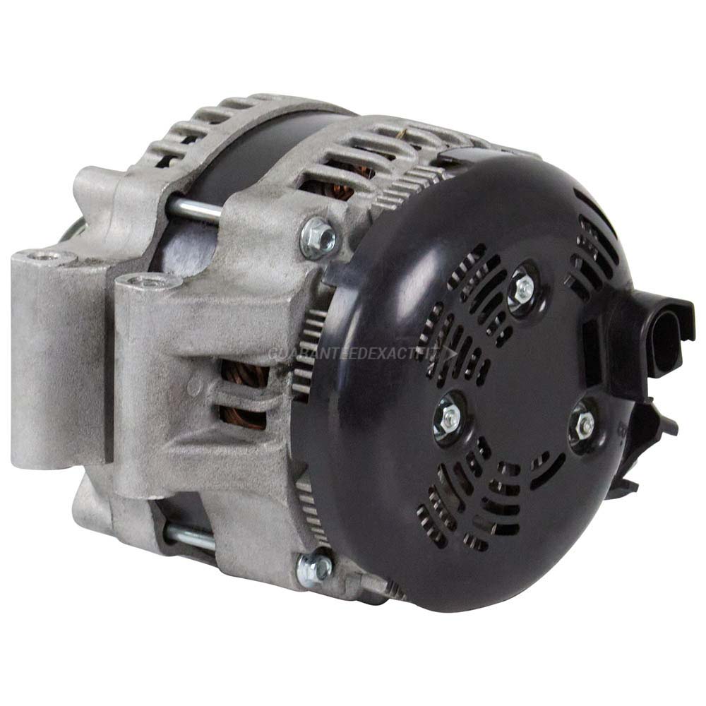 2017 Audi Q7 Alternator