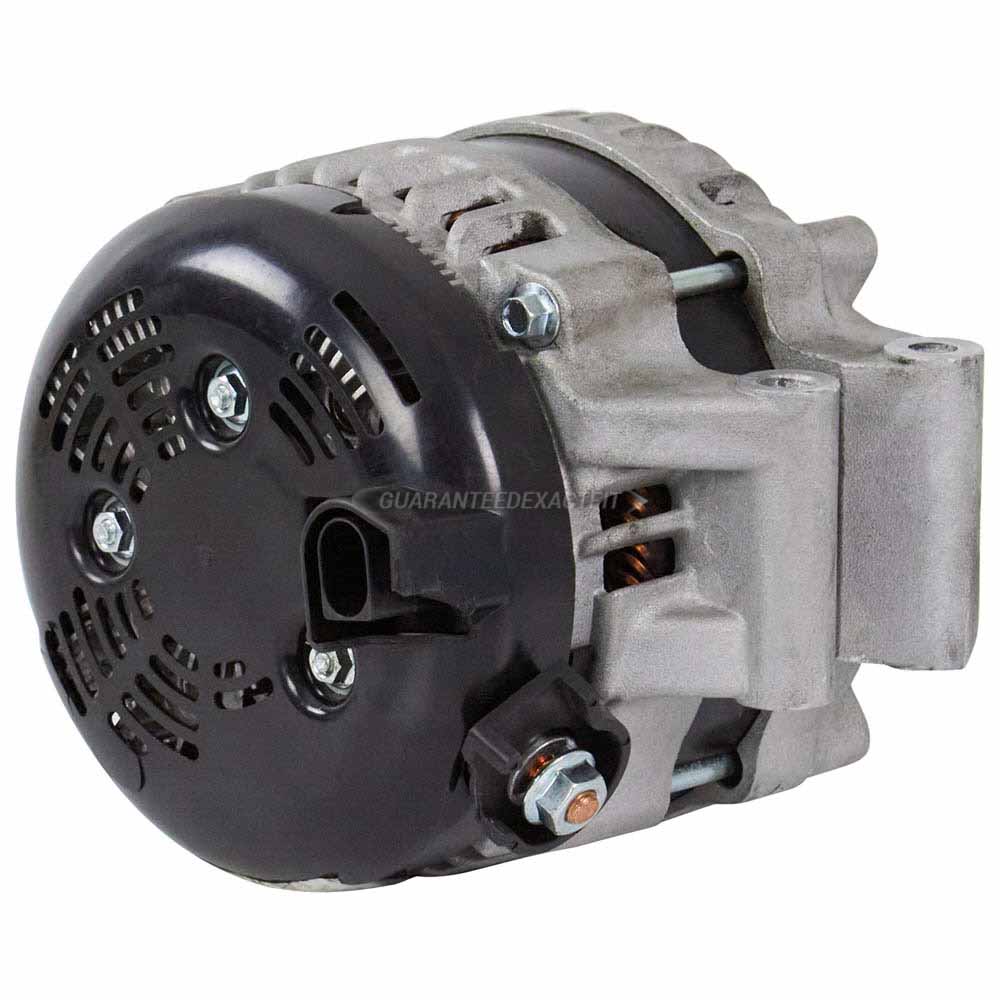 2017 Audi Q7 Alternator