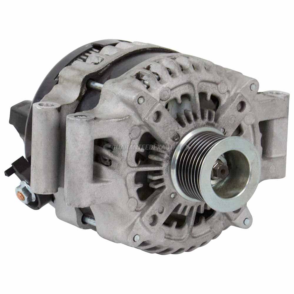 2017 Audi Q7 Alternator