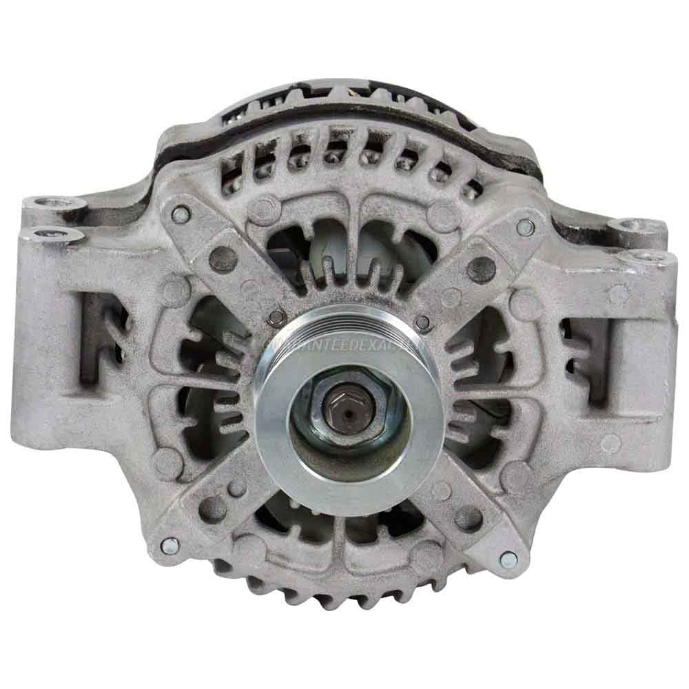 2017 Audi Q7 Alternator