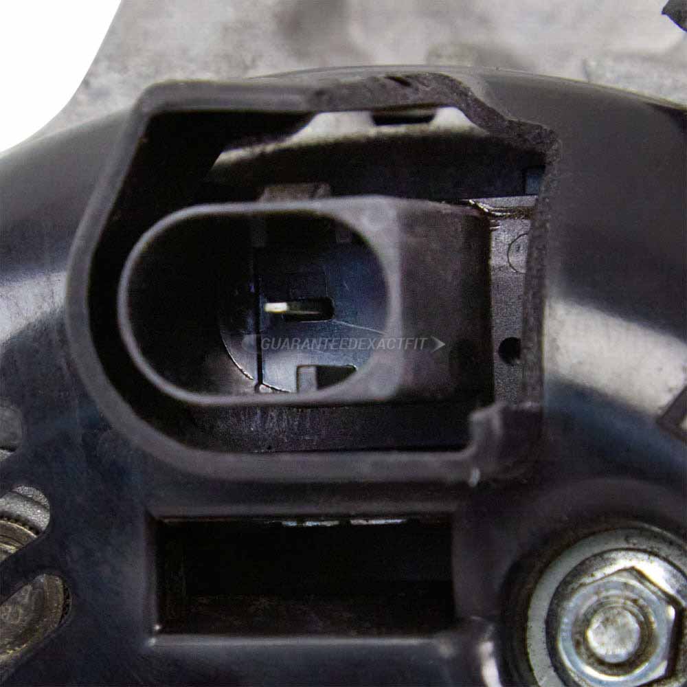 2017 Audi Q7 Alternator