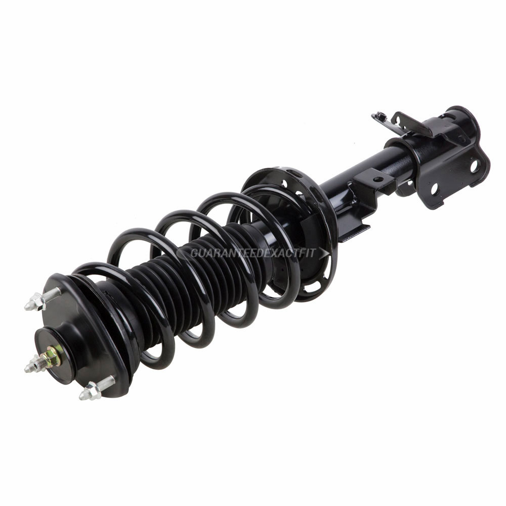 2017 Honda Odyssey Shock and Strut Set