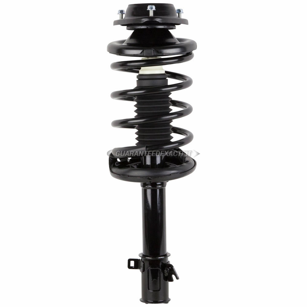 2012 Subaru Outback Strut