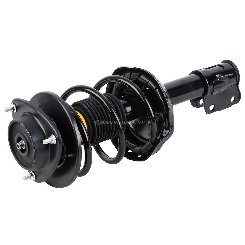 2009 Subaru Legacy Strut