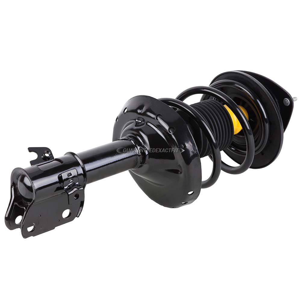 2009 Subaru Legacy Strut