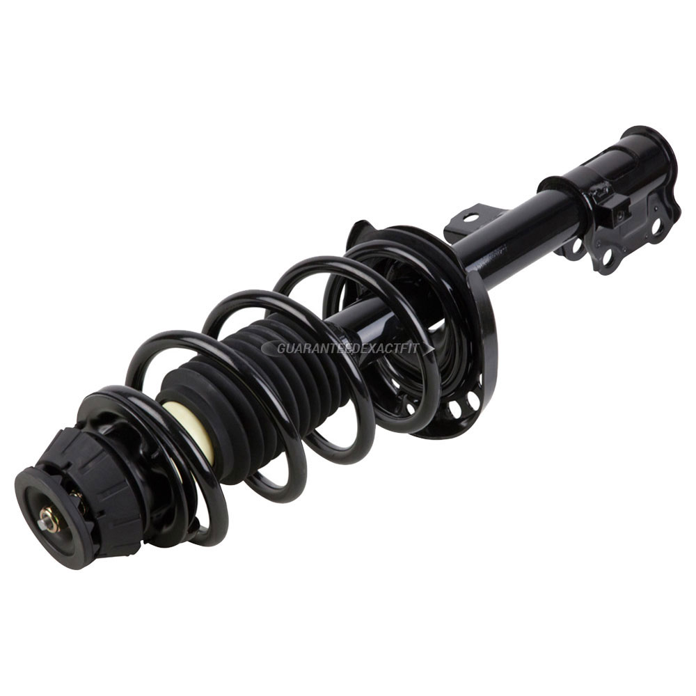 Kia Soul Strut - Oem & Aftermarket Replacement Parts
