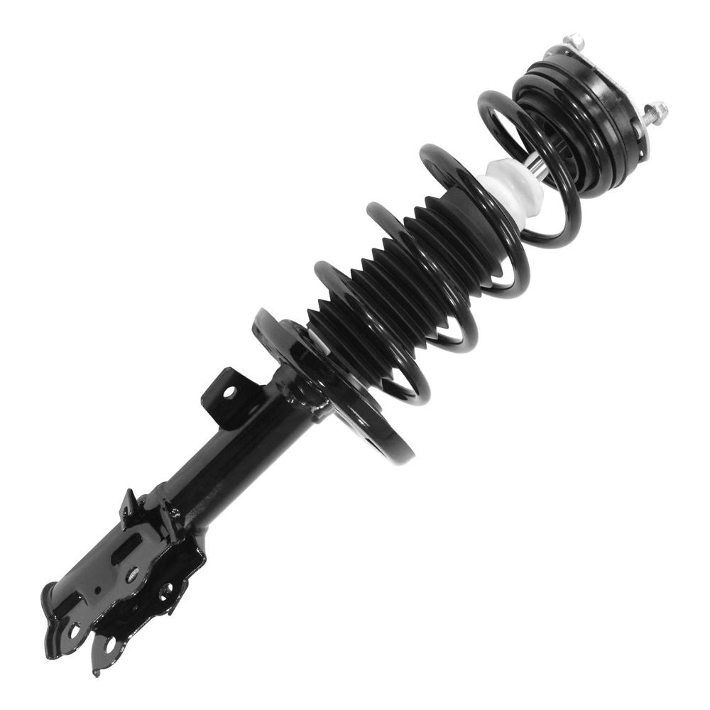 2017 Ford Fiesta Strut and Coil Spring Assembly