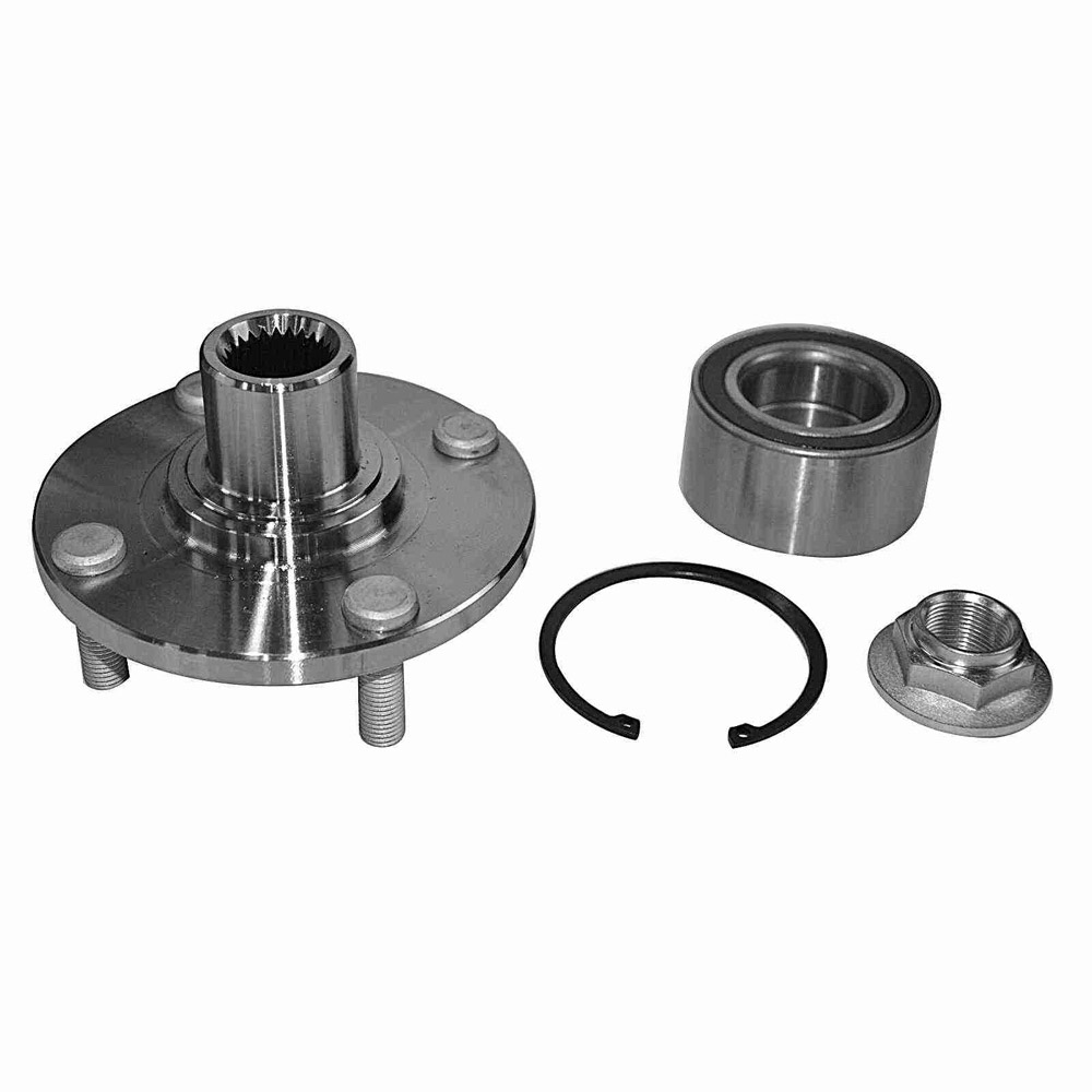 2007 Ford Focus Wheel Hub Repair Kit
