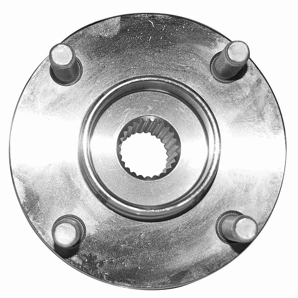 2007 Ford Focus Wheel Hub Repair Kit