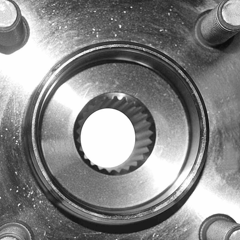 2007 Ford Focus Wheel Hub Repair Kit