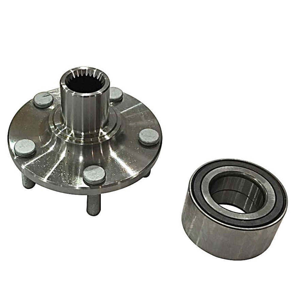 2012 Ford Transit Connect Wheel Hub Assembly