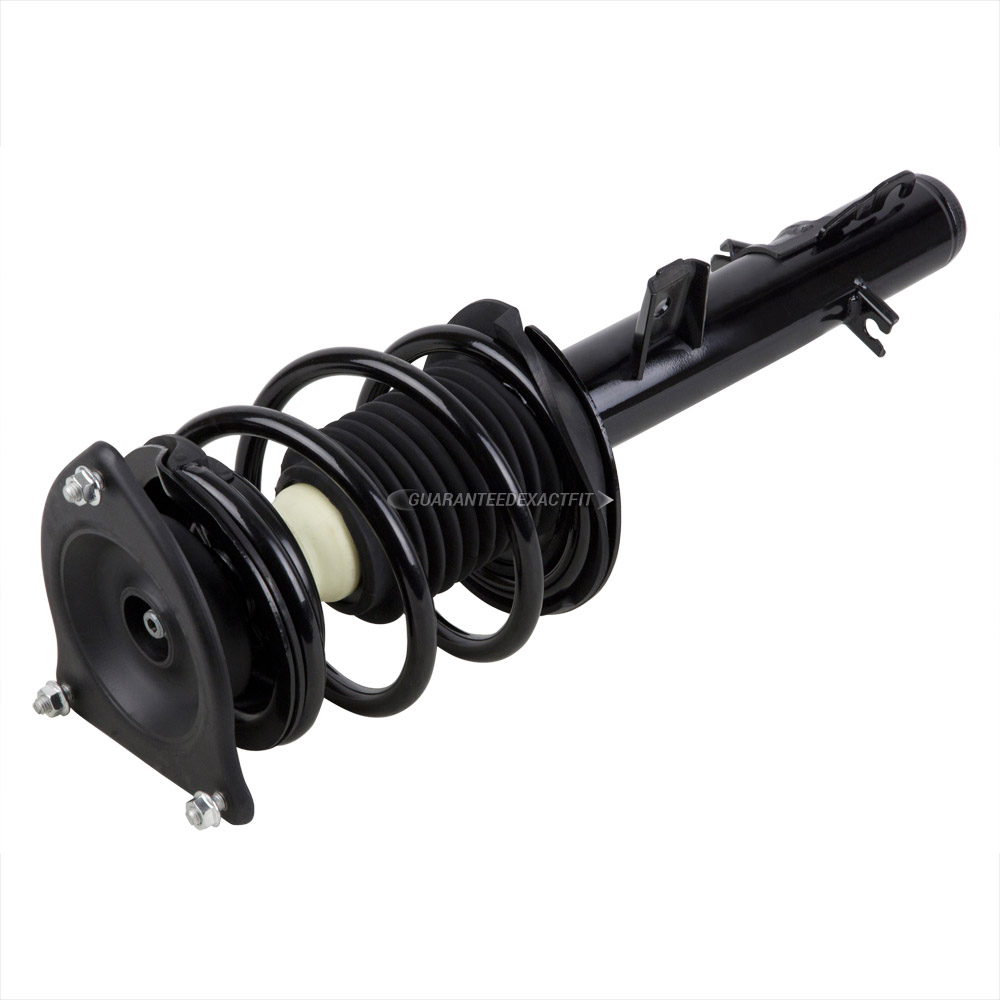 BuyAutoParts 75-877684C Shock and Strut Set