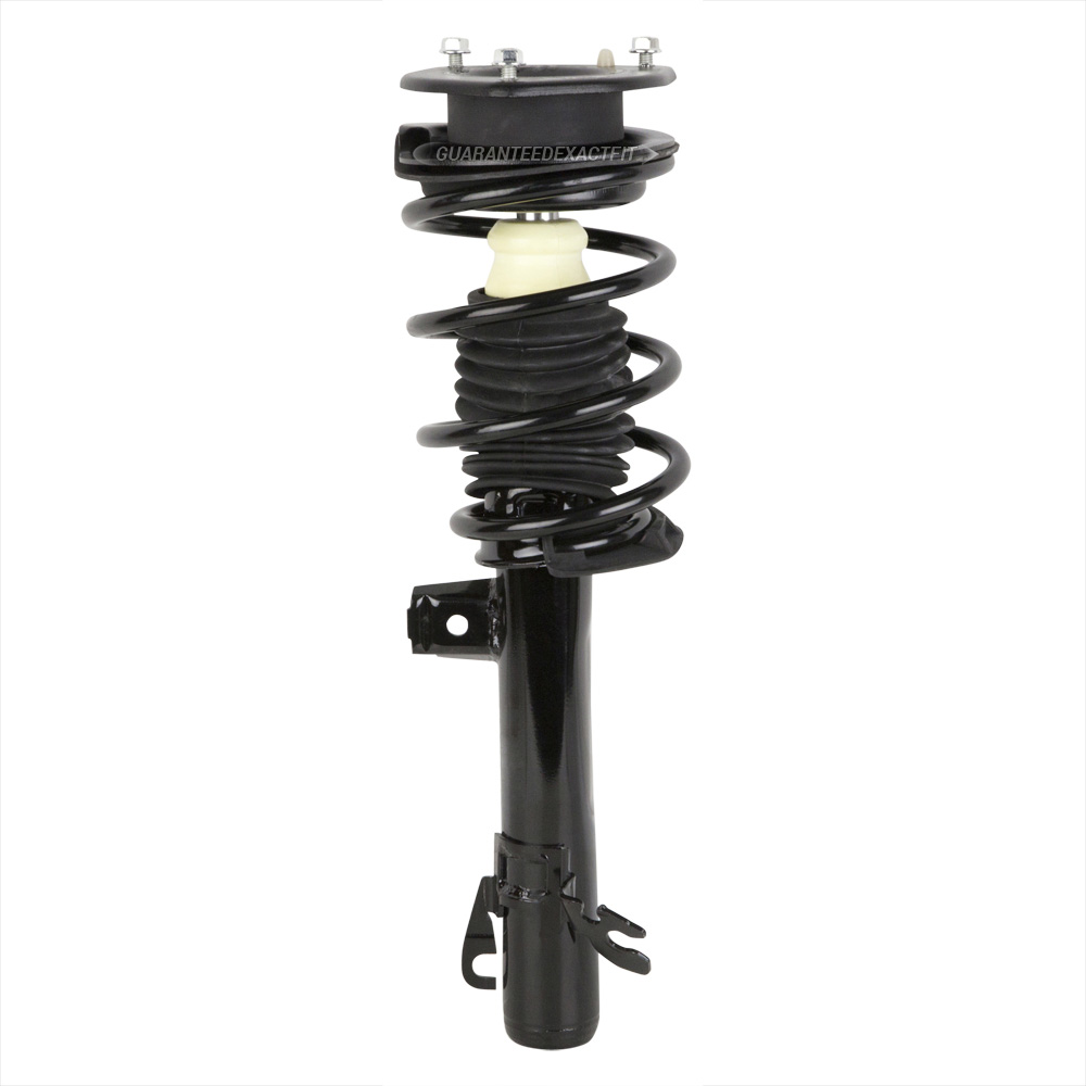BuyAutoParts 75-22406CS Strut