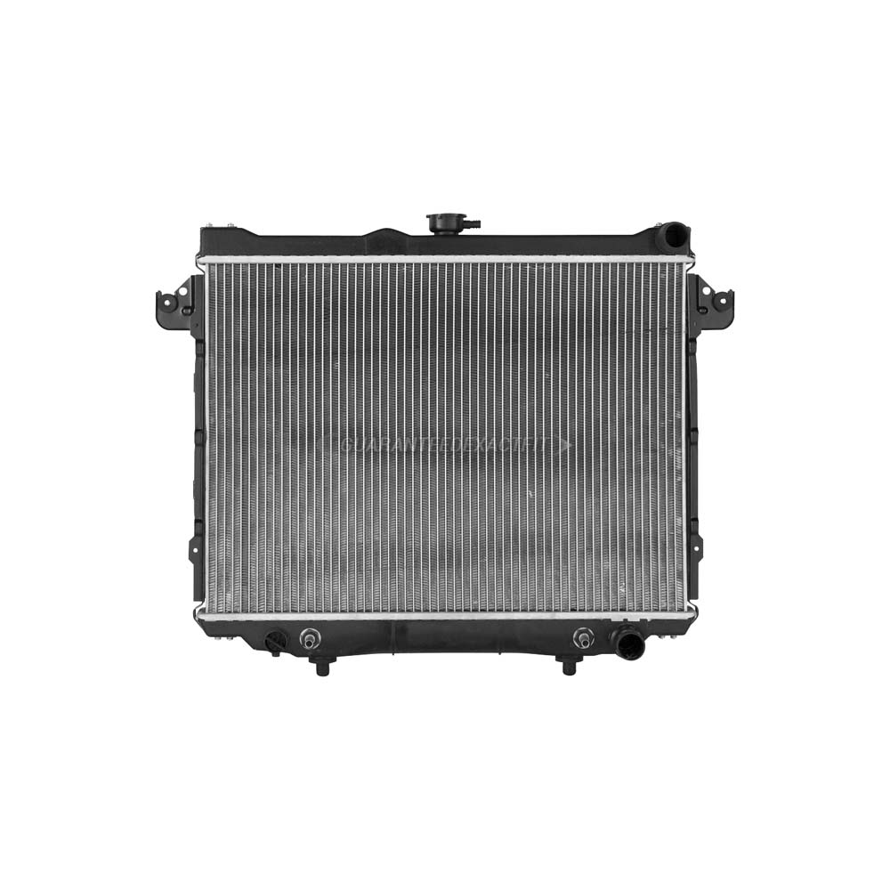 1990 Dodge Dakota Radiator