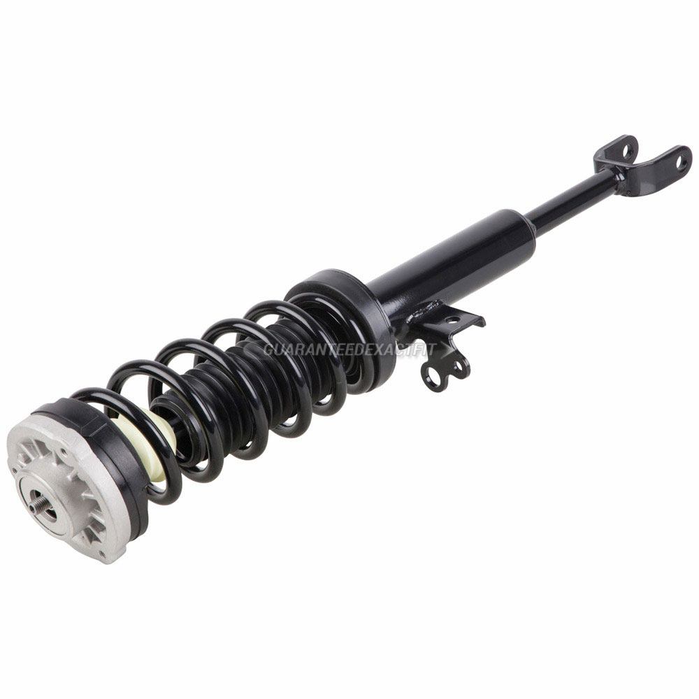 2014 Bmw 528 Strut
