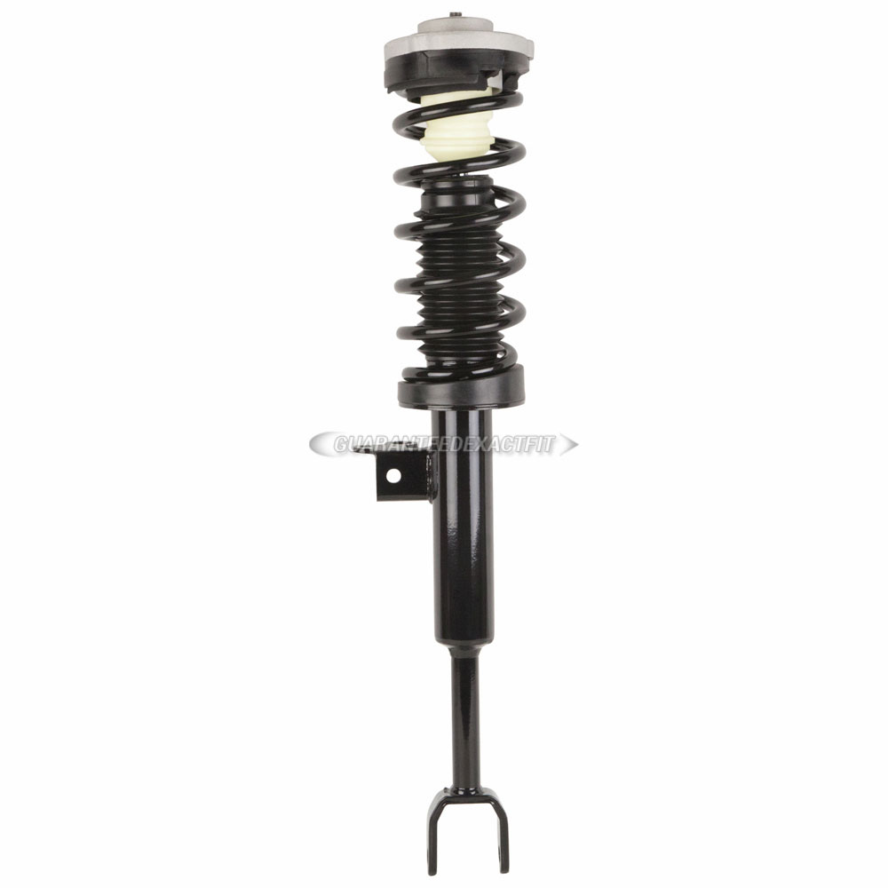 2014 Bmw 528 Strut