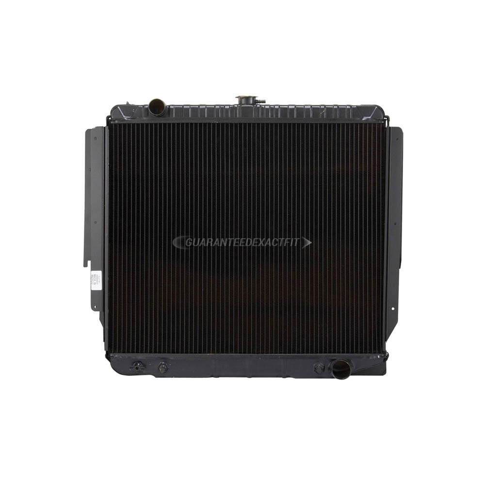 1992 Dodge Pick-up Truck Radiator