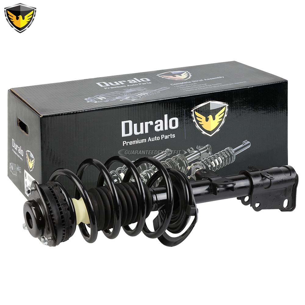 Dodge Caravan Rear Suspension