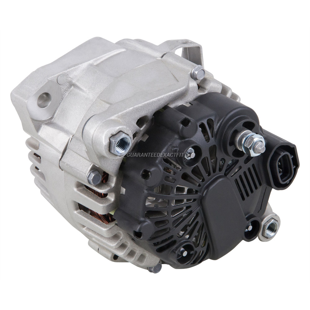 2013 Hyundai Sonata Alternator 2.4L Engine 3101676 ON